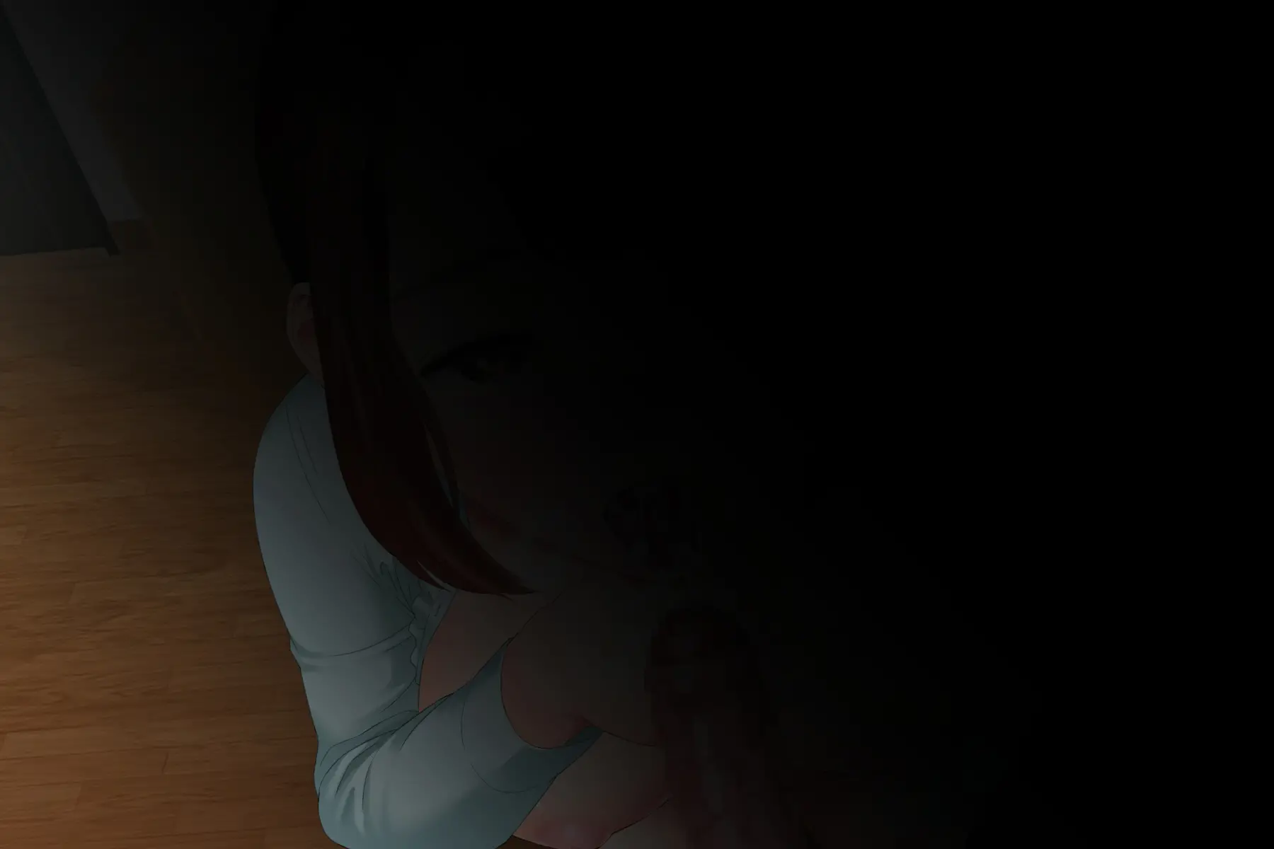 Kinjo Yuuwaku Daisandan <Tomodachi No Okaa-San Hen> Zenpen